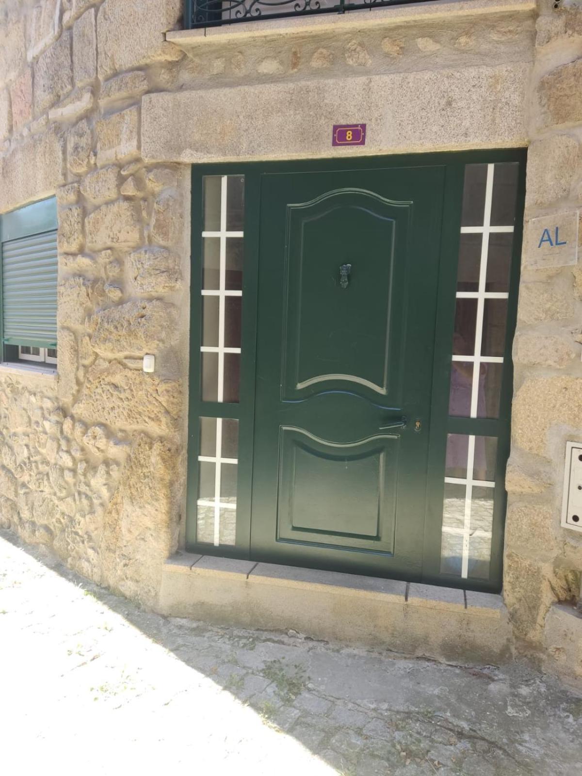 Casas Da Estrela Villa Gouveia  Exterior photo