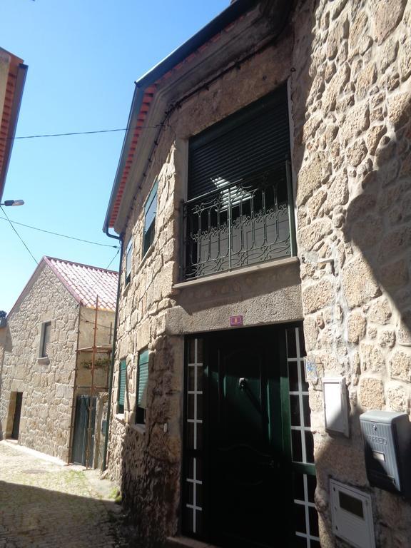 Casas Da Estrela Villa Gouveia  Exterior photo